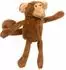 Sigikid Fingerpuppen-Set Dschungel (42493)