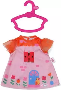 BABY born 839645 Kleid Haus 43 cm
