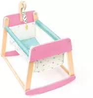 Hape Puppenwiege Sweet Dreams