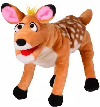 Living Puppets Handpuppe Rosalinchen (W815)