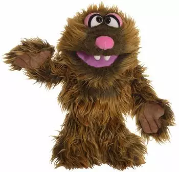 Living Puppets Handpuppe Zoff Monster to go (W866)