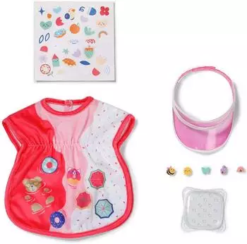 BABY born Strand-Outfit