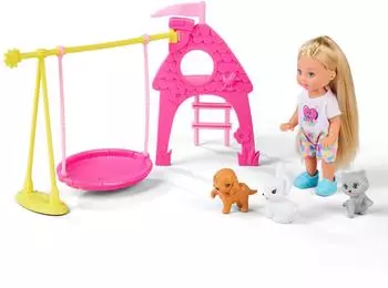 Simba Evi LOVE Puppy Walk