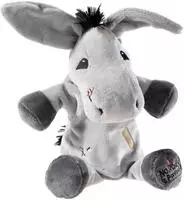 My Little Murphy Handpuppe GRS/PET Pl&uuml;sch, Grau