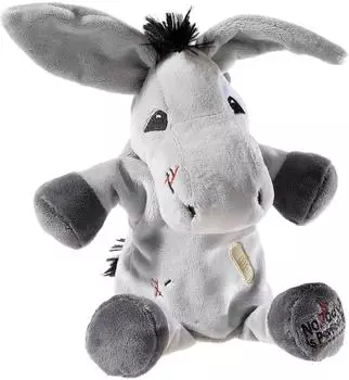 Heunec Handspielpuppe Esel My little Murphy 25 cm (686564)