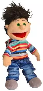 Living Puppets Handpuppe Toffi (W898 )