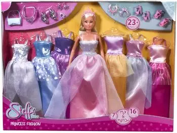 Simba Steffi LOVE Princess Fashion