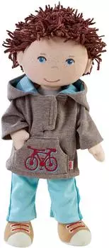 HABA Stoffpuppe Lian, 30 cm
