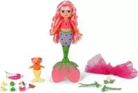 Zapf Creation 871874, Zapf Creation Baby Born Puppe Meerjungfrau Glam Up...