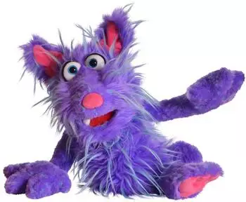 Living Puppets Handpuppe Tofu (W904)