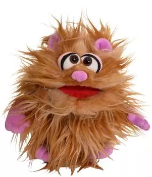 Living Puppets Handpuppe Monster to go Tute (W887 )