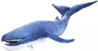 Folkmanis Handpuppen 3182, Folkmanis Handpuppen Blauwal / Blue whale