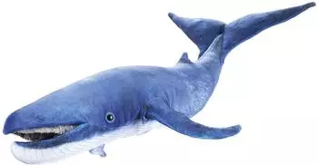 Folkmanis Handpuppe Blauwal (3182)