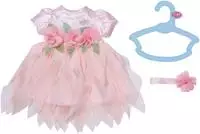 Zapf Creation 839720, ZAPF Creation Baby born Blumenfee-Outfit 43cm
