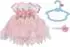 BABY born 839720 Blumenfee-Outfit 43 cm