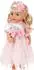 BABY born 839720 Blumenfee-Outfit 43 cm