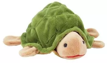 beleduc Beleduc Handpuppet Turtle