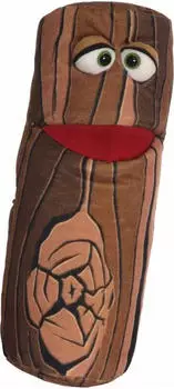 Living Puppets Handpuppe Vollpfosten (W869)