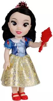 Disney Princess Jakks Pacific Disney 100th Anniversary Aladdin Snow White doll 38cm
