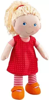 HABA Stoffpuppe Annelie, 30 cm