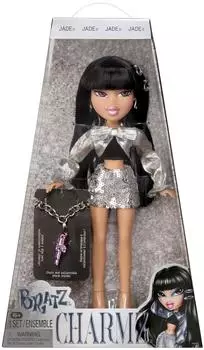 Bratz Charmz Doll Jade
