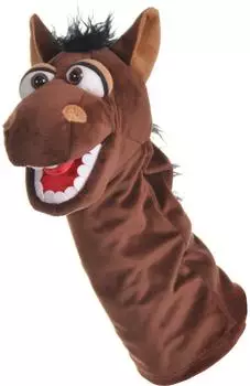 Living Puppets Handpuppe Fred-Jonatan (W844)