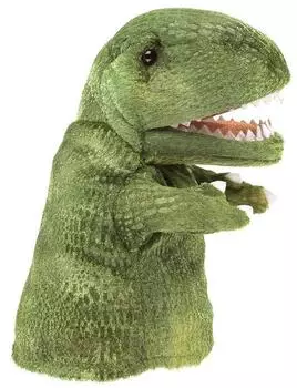 Folkmanis Little T-Rex Puppet