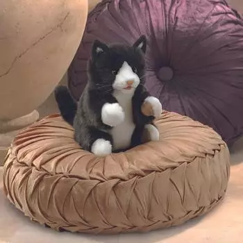 Folkmanis Handpuppe Tuxedo K&auml;tzchen (3179)