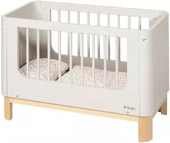 Pinolino Puppenbett Malea, 4-tlg. (Set, 4), inklusive Bettzeug
