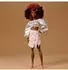 Barbie Signature - You Create Barbie Basics Neutral Kit 002 (JJX36)