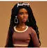 Barbie Signature - You Create Barbie Basics Neutral Kit 002 (JJX36)