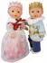 Heless Puppenoutfit Prinz Luka mit Krone 35-45cm