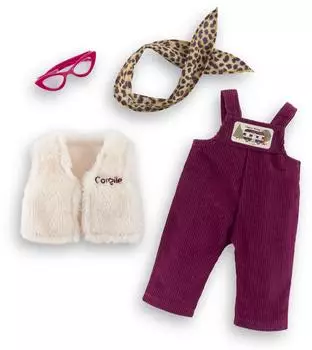 Corolle Puppen Outfit Entdecker Set Trendy