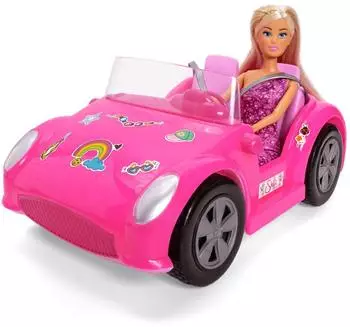 Simba Steffi LOVE Beach Car
