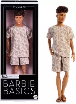 Barbie JJX29 Basics Model
