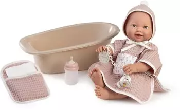Antonio Juan Baby-Puppe 42 cm