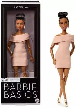 Barbie JJX27 Barbie Basics Model no 8