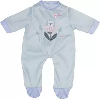 BABY born Strampler Mint, 43cm