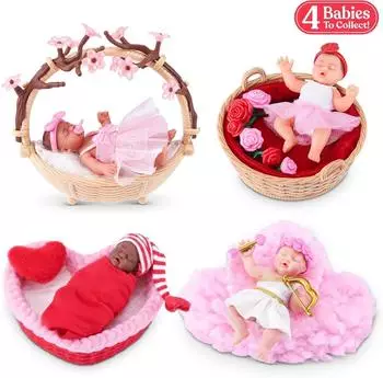 ZURU My Mini Baby Sweet Hearts &Uuml;berraschungs-Kugel (77759)