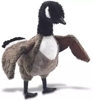 Folkmanis Handpuppe Kanada-Gans (3157)