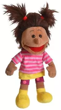 Living Puppets Handpuppe Anita (W895 )
