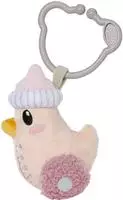 Zapf Creation 840849, ZAPF Creation Flasche f&uuml;r Babys mit Rassel im Inneren und