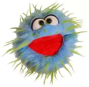 Living Puppets Handpuppe Quatschk&ouml;ppe Sutsche (W892 )