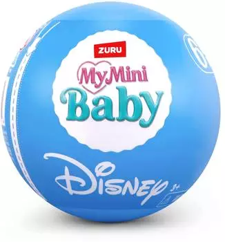 ZURU MY Mini Baby Disney &Uuml;berraschungs-Kugel (77793)