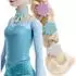 Disney Frozen Elsa Fashion-Puppe mit Zubehör (HMD56)