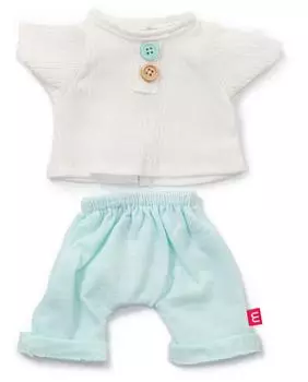 Miniland Sommer-Set Puppenjungen 38cm (31567)