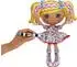 Lalaloopsy Spot Splatter Splash Colour Me-Puppe mit Haustier-Zebra, 33,02cm (582212)