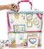 Lalaloopsy Spot Splatter Splash Colour Me-Puppe mit Haustier-Zebra, 33,02cm (582212)