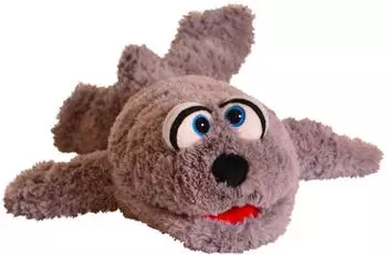 Living Puppets B&ouml;hnchen der Seehund Handpuppe, 38cm (W909)