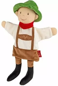 Sigikid Handspielpuppe Seppl, 34cm (43344)